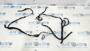 Проводка двери багажника Nissan Leaf 13-17