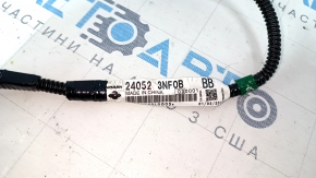Cablajul ușii portbagajului Nissan Leaf 13-17