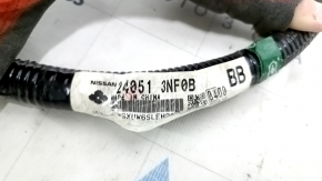 Проводка двери багажника Nissan Leaf 13-17