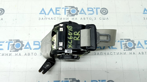 Centura de siguranta 2 rand dreapta Volvo XC60 18-23 gri, pentru curatare chimica