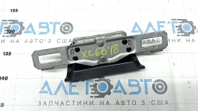 Крюк замка двери багажника Volvo XC60 18-26 черная накладка