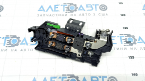 Клемма АКБ плюсовая Volvo XC60 18-21 T5, T6 в сборе с пиропатроном, без крышки
