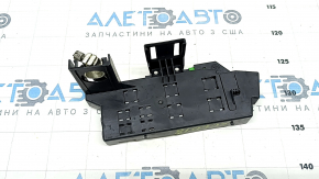 Клемма АКБ плюсовая Volvo XC60 18-21 T5, T6 в сборе с пиропатроном, без крышки
