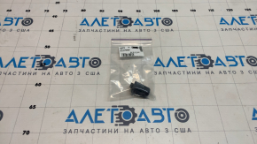 Отбойник капота правый Ford Edge 15-24 на капоте
