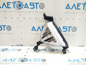 Поворотник левый Hyundai Elantra AD 19-20