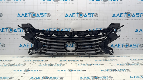Решетка радиатора grill Lexus ES300h ES350 16-18 рест