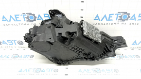 Фара передняя левая в сборе Volvo XC60 18-21 Full LED адаптив, code: JB0B с блоком, паутинка