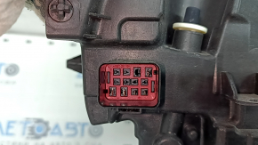 Фара передняя левая в сборе Volvo XC60 18-21 Full LED адаптив, code: JB0B с блоком, паутинка