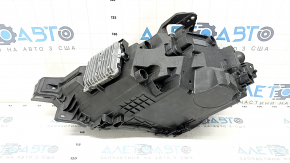 Фара передняя правая в сборе Volvo XC60 18-21 Full LED адаптив, code: JB0B с блоком, вмятина, тычки, паутинка