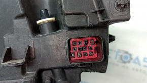 Фара передняя правая в сборе Volvo XC60 18-21 Full LED адаптив, code: JB0B с блоком, вмятина, тычки, паутинка