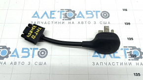 Адаптер переходник зарядки зарядного порта Tesla Model Y 20-25 4-50 Gen II, контакт с водой