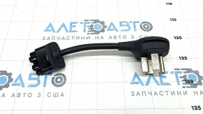 Адаптер переходник зарядки зарядного порта Tesla Model Y 20-25 4-50 Gen II, контакт с водой
