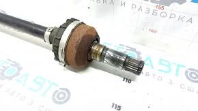 Привод полуось задняя левая Volvo XC60 18-26 T5, T6, B5