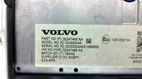 Монитор дисплей навигация Volvo XC60 18-20