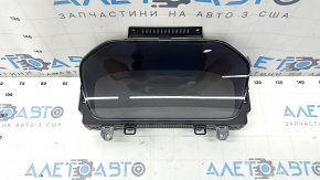 Щиток приборов Volvo XC60 19 в сборе, большой дисплей под проекцию, 46к, царапины