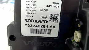 Щиток приборов Volvo XC60 19 в сборе, большой дисплей под проекцию, 46к, царапины