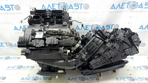 Печка в сборе Volvo XC60 18-26 под dual zone