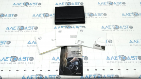 Manual инструкция Volvo XC60 18-26 на английском