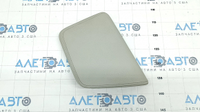 Cotiera Volvo XC60 18-23 piele gri