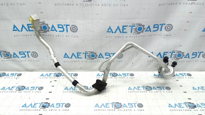 Трубка кондиционера компрессор-печка вторая Volvo XC60 18-26 T5, T6, B5, B6 под R134A