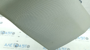 Cureaua superioară a stâlpului central stânga Volvo XC60 18-23 gri, zgârietură, necesită curățare