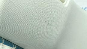 Cureaua superioară a stâlpului central dreapta Volvo XC60 18-23 gri, uzată, necesită curățare