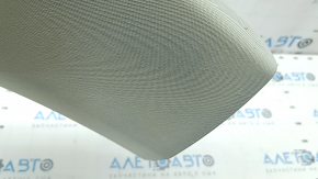 Cureaua superioară a stâlpului central dreapta Volvo XC60 18-23 gri, uzată, necesită curățare