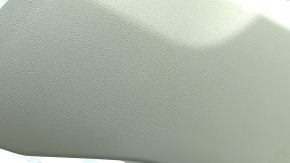 Накладка центральной стойки нижняя левая Volvo XC60 18-26 серая, царапины, под чистку