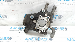 Цапфа задняя левая Volvo XC60 18-26