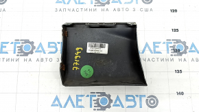 Нижняя накладка крыла передняя правая Volvo XC60 18-26 графит, трещины