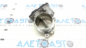 Воздушная заслонка на компрессоре Volvo XC60 18-22 T5, T6, T8