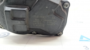 Воздушная заслонка на компрессоре Volvo XC60 18-22 T5, T6, T8