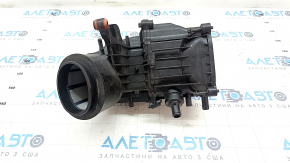 Воздуховод на компрессор Volvo XC60 18-21 T6 в сборе 2 части