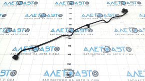 Патрубок охлаждения обратка бачок-радиатор Volvo XC60 18-26 T5, T6, T8