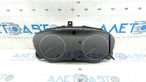 Grup de instrumente Mitsubishi Outlander 16-21 114k, zgârieturi