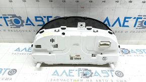 Щиток приборов Mitsubishi Outlander 16-21 114к, царапины