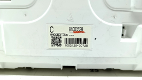 Щиток приборов Mitsubishi Outlander 16-21 114к, царапины