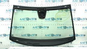 Лобовое стекло Honda CRV 23-26 под камеру, сколы