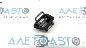 Крюк багажника Volvo XC60 18-21 с черной накладкой