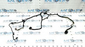 Cablajul ușii spate stânga Volvo XC60 18-23 sub fără cheie
