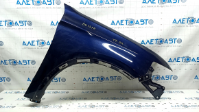 Aripa dreapta fata Mitsubishi Outlander 16-20 rest, albastru D14