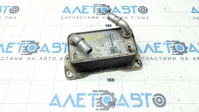 Масляный охладитель ДВС Volvo XC60 18-21 T5, T6