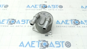 Масляный охладитель АКПП Volvo XC60 18-21 T5, T6