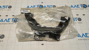 Планка замка капота Mazda 3 19-26 Mexico built