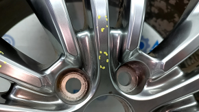 Диск колесный R19 x 7J Toyota Venza 21-24 XLE Limited легкая бордюрка