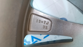 Диск колесный R19 x 7J Toyota Venza 21-24 XLE Limited легкая бордюрка