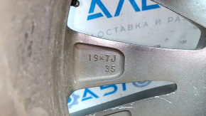 Диск колесный R19 x 7J Toyota Venza 21-24 XLE Limited легкая бордюрка