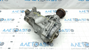 Передний редуктор раздатка Volvo XC60 18-21 46к