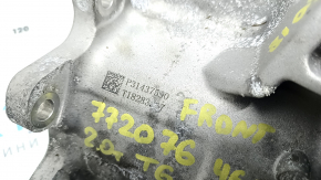 Передний редуктор раздатка Volvo XC60 18-21 46к