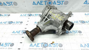Передний редуктор раздатка Volvo XC60 18-21 46к